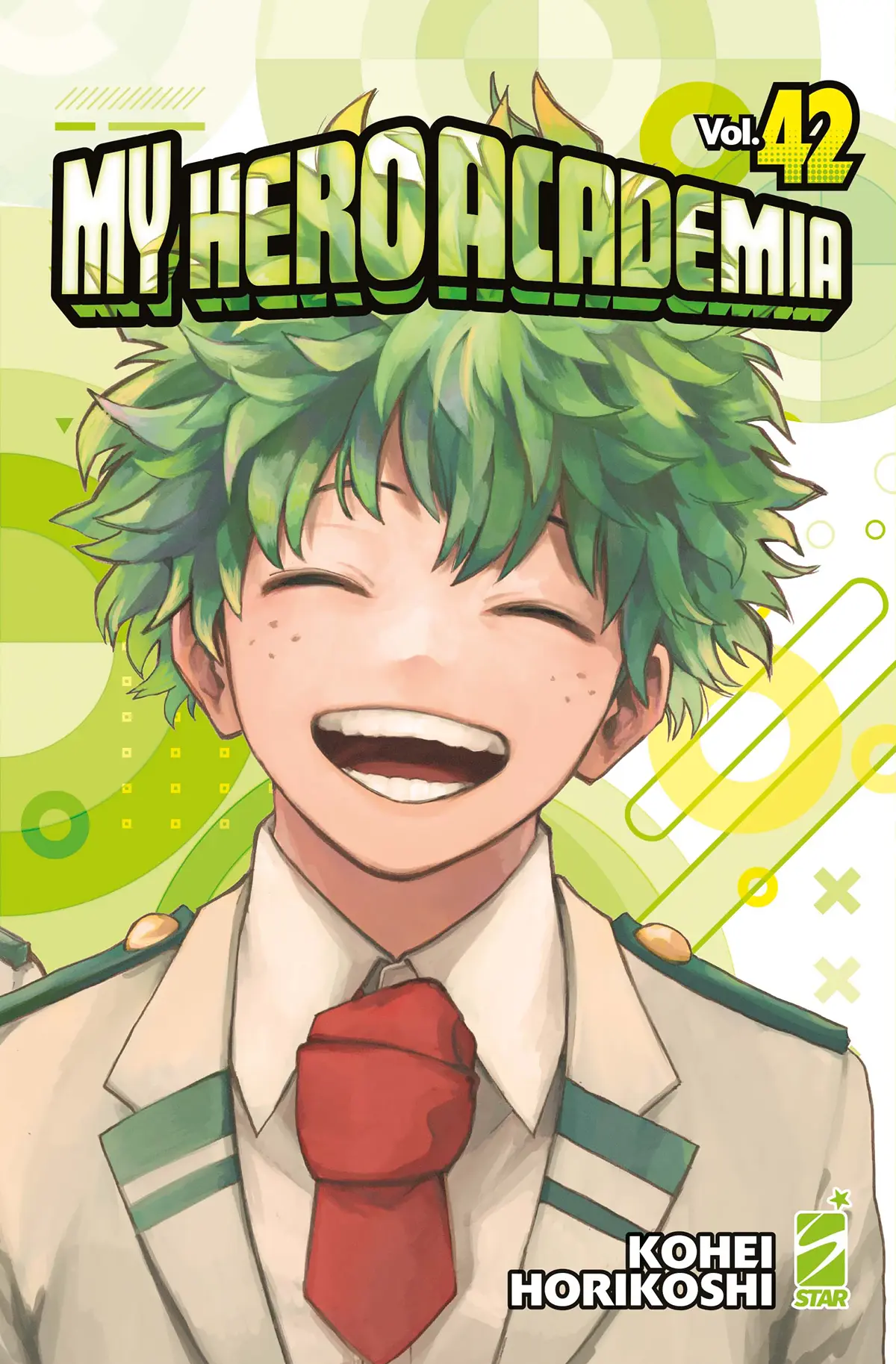 Volume cover